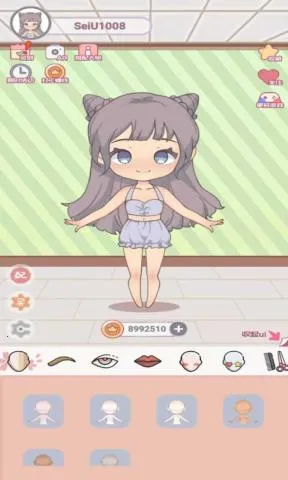 公主的新衣(服装搭配游戏)v1.0.3 官方正版截图