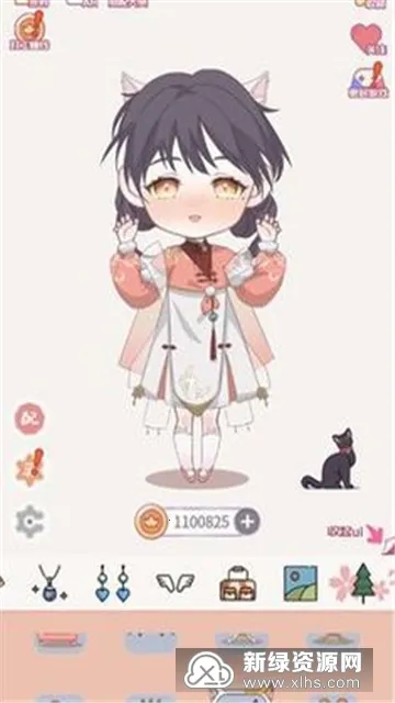 公主的新衣(服装搭配游戏) 公主的新衣(服装搭配游戏)