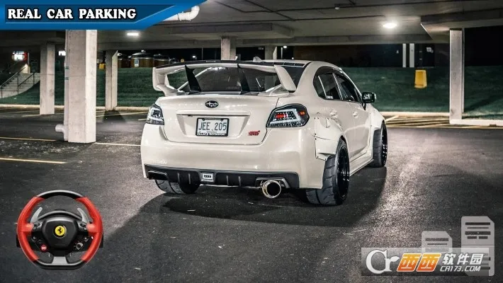 Real Car Parking��׿���ֻ���v0.5.6.9 ��׿���ͼ