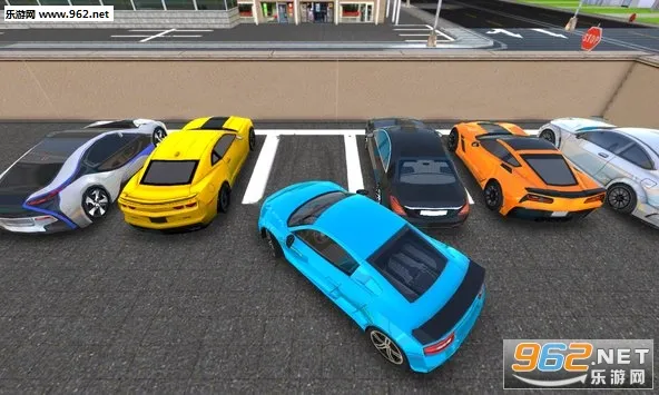 Real Car Parking��׿���ֻ���v0.5.6.9 ��׿���ͼ