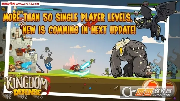 Kingdom Defense(Ϸ)v1.10 ׿ͼ