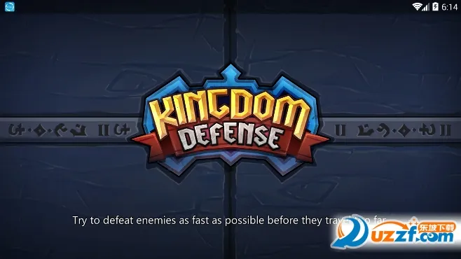 Kingdom Defense(Ϸ)v1.10 ׿ͼ
