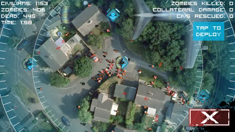 Zombie Sim2025ٷv1.6.4 ׿ͼ