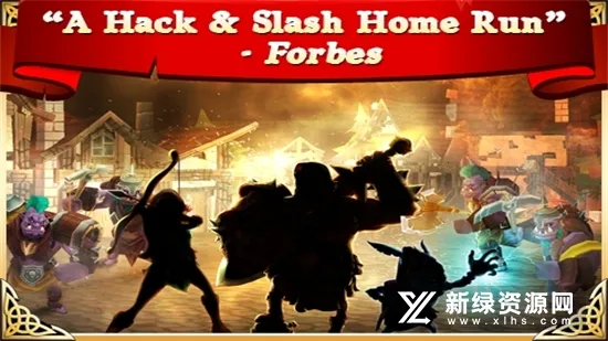 Arcane Legends(ħ)v1.1.0 ֻͼ