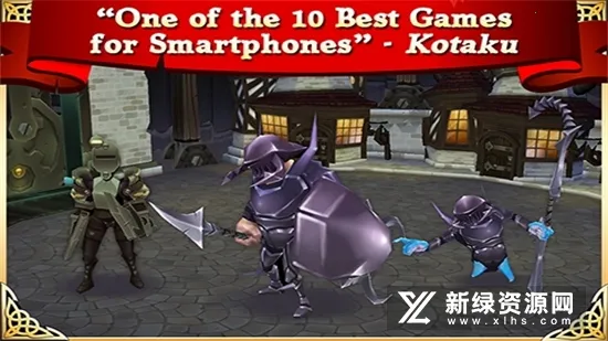 Arcane Legends(ħ)v1.1.0 ֻͼ