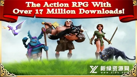 Arcane Legends(ħ)v1.1.0 ֻͼ