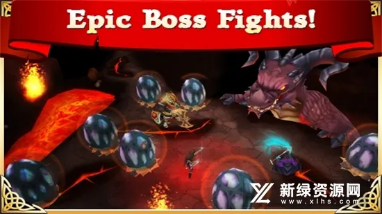 Arcane Legends(ħ)v1.1.0 ֻͼ