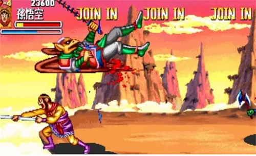 西游释厄传(街机动作手游) 西游释厄传(街机动作手游)