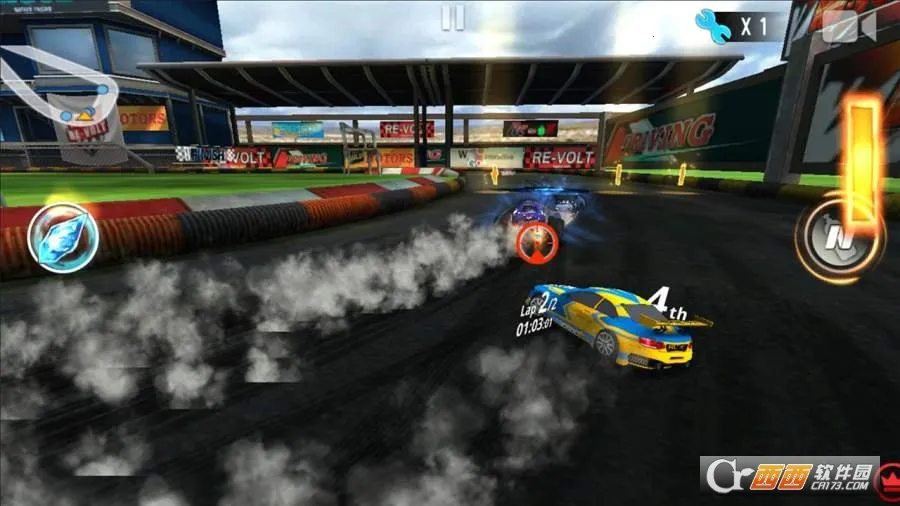 Revolt3(ң�س���Ϸ)v2.13.8 �ֻ����ͼ