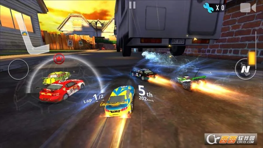 Revolt3(ң�س���Ϸ)v2.13.8 �ֻ����ͼ