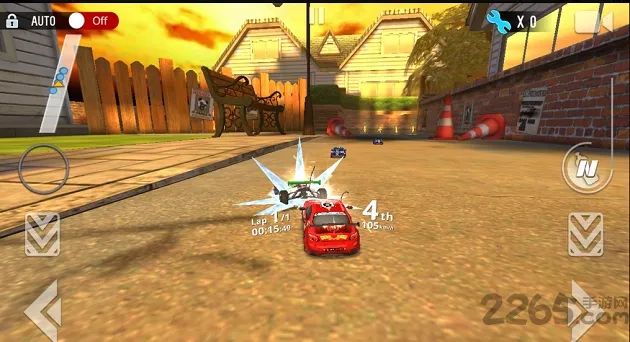 Revolt3(遥控车游戏) Revolt3(遥控车游戏)