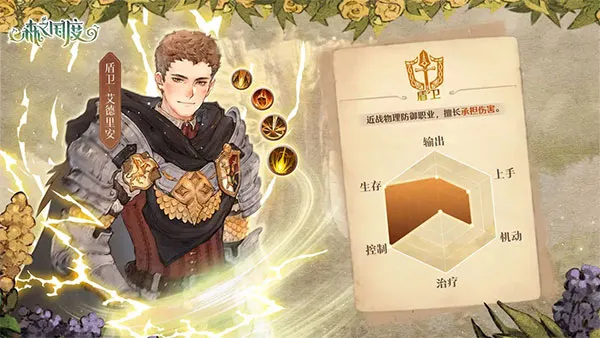 森之国度(异世界冒险游) 森之国度(异世界冒险游)