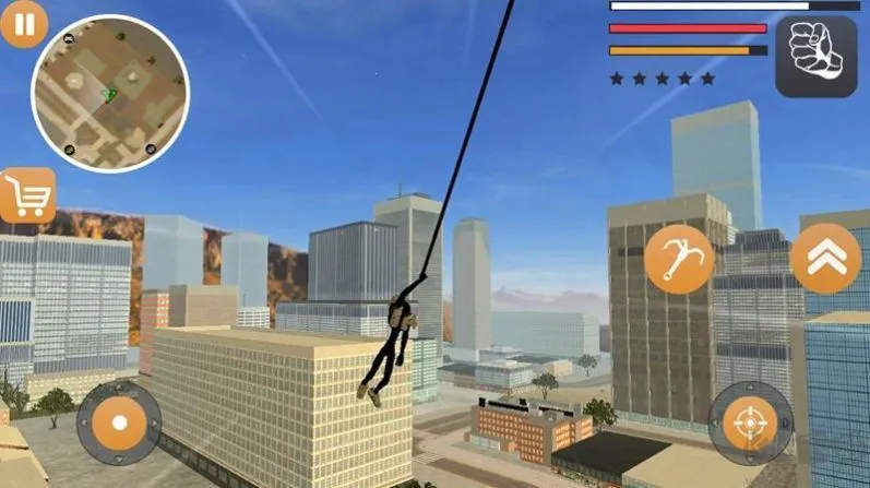 火柴人精英行动安卓版手机版 火柴人精英行动安卓版手机版