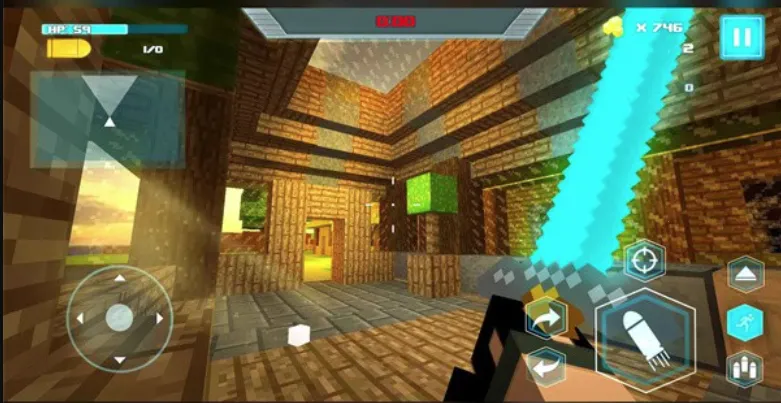 像素致命枪战(像素枪战游戏) 像素致命枪战(像素枪战游戏)