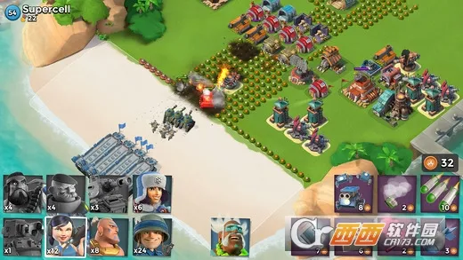 Boom Beachװ(Ϸ)v49.58.24 ֻͼ