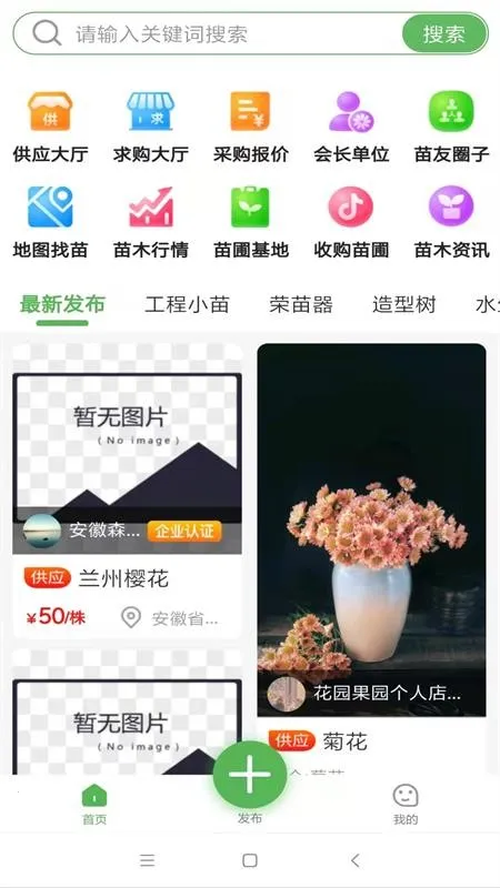 中数苗(苗木交易平台) 中数苗(苗木交易平台)