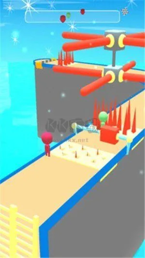水上冲一冲(火柴人闯关) 水上冲一冲(火柴人闯关)