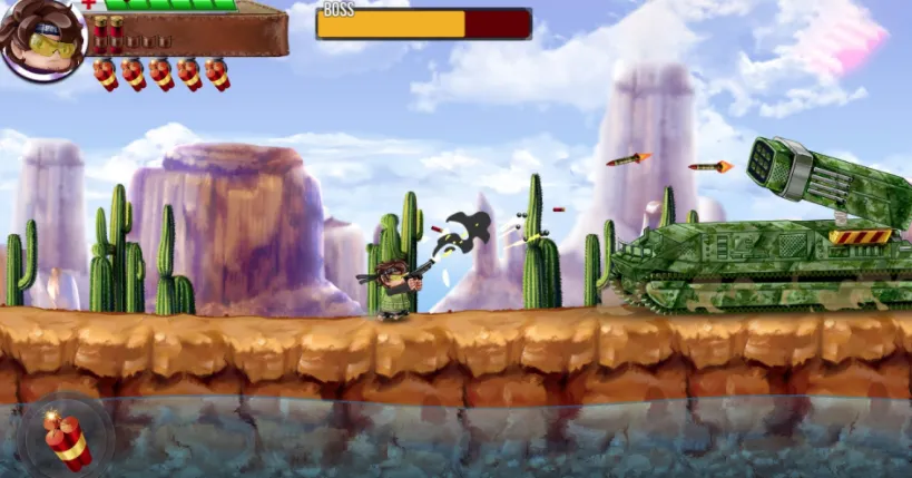 疯狂射击挑战(射击对战游) 疯狂射击挑战(射击对战游)