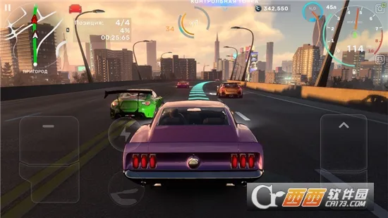 CarX Street(����ģ����Ϸ)v1.11.0 �ٷ������ͼ