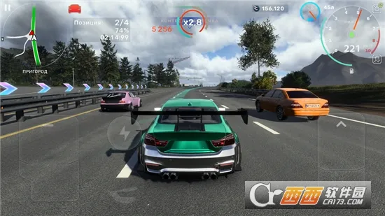 CarX Street(����ģ����Ϸ)v1.11.0 �ٷ������ͼ