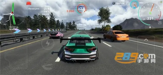 CarX Street(����ģ����Ϸ)v1.11.0 �ٷ������ͼ