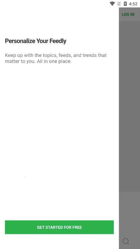 Feedly(žۺ)v85.0.3 ׿ͼ