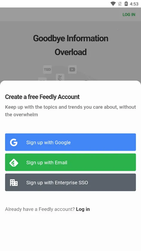 Feedly(žۺ)v85.0.3 ׿ͼ