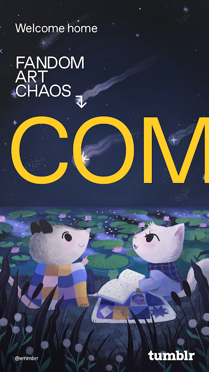 Tumblr׿ֻv28.6.0.110 ֻͼ