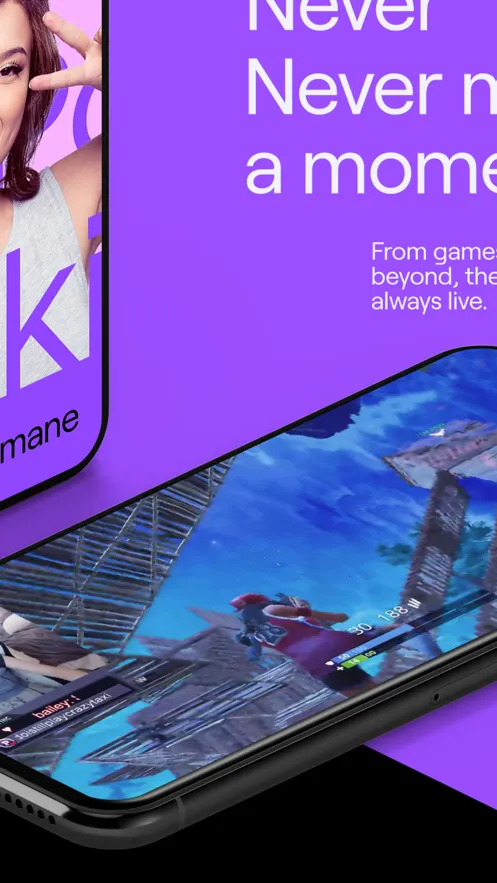 Twitch(Ϸֱƽ̨)v22.8.0_BETA Ѱͼ