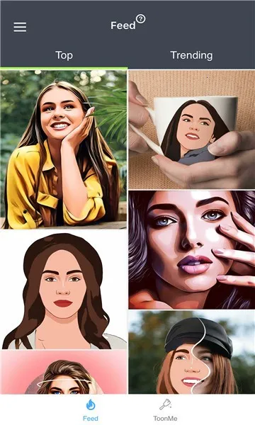 ToonMe2025°汾v0.7.39 ٷͼ