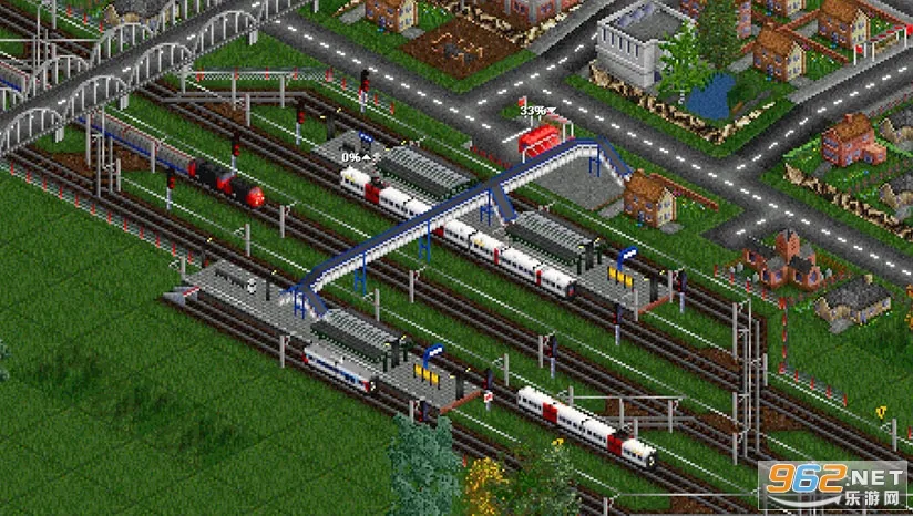 OpenTTD2025ذװv12.1.rev109 Ѱͼ