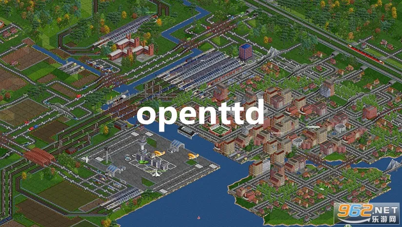 OpenTTD2025下载安装 OpenTTD2025下载安装