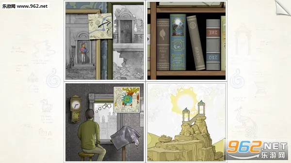 Gorogoa(н)v1.2.1 ׿ͼ