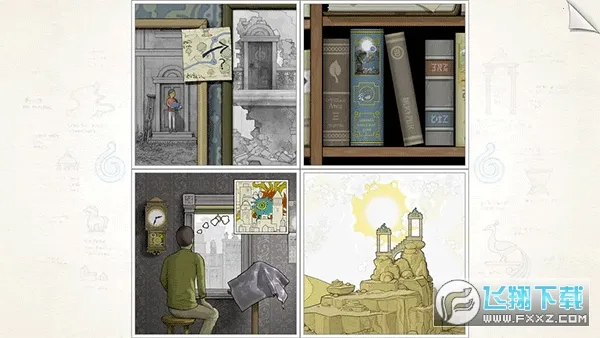 Gorogoa(н)v1.2.1 ׿ͼ