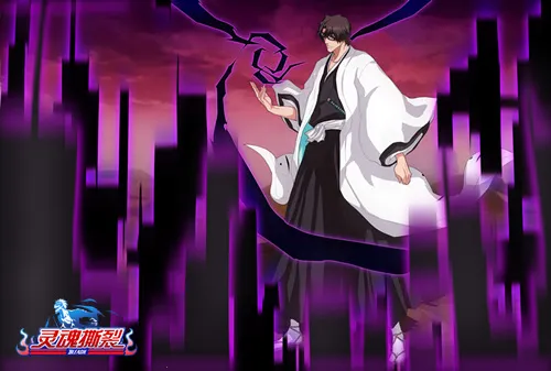 千年血战(动漫格斗游) 千年血战(动漫格斗游)