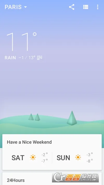 Weather(ѯ)v15.0.1.1-HD ׿ͼ