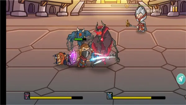 口袋英雄安卓版手机版 口袋英雄安卓版手机版