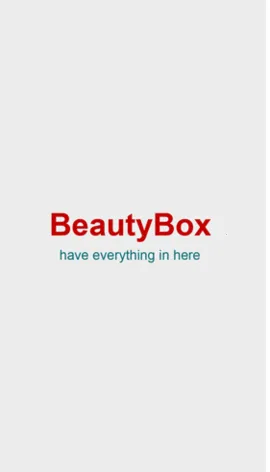 BeautyBoxֻv1.0.0 ٷͼ