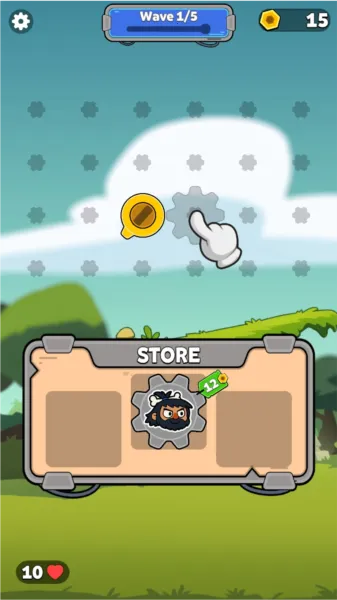 齿轮战术内置菜单安卓版手机版 齿轮战术内置菜单安卓版手机版