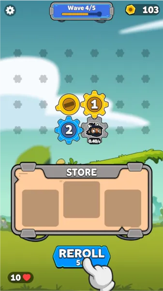 齿轮战术内置菜单安卓版手机版 齿轮战术内置菜单安卓版手机版