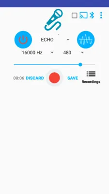 Microphone Pro()v2.0.19 ֻͼ