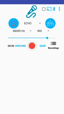 Microphone Pro()v2.0.19 ֻͼ