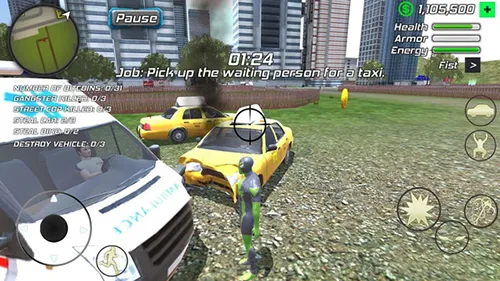 ֩Ӣۣ̳(Ӣسս)v1.8.5 ׿ͼ