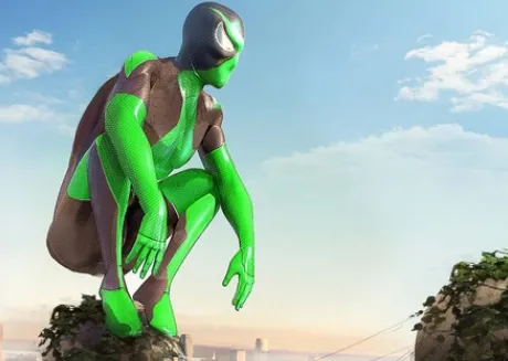 蜘蛛侠绳索英雄:绿超人(英雄守城战) 蜘蛛侠绳索英雄:绿超人(英雄守城战)