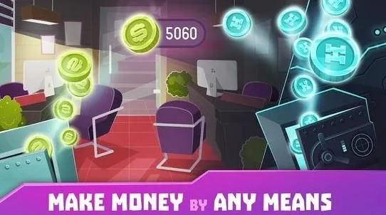 HackerLife(黑客模拟游) HackerLife(黑客模拟游)