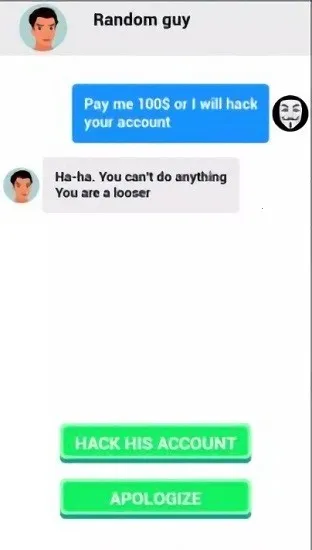 HackerLife(ڿģ)v1.1 ֻͼ