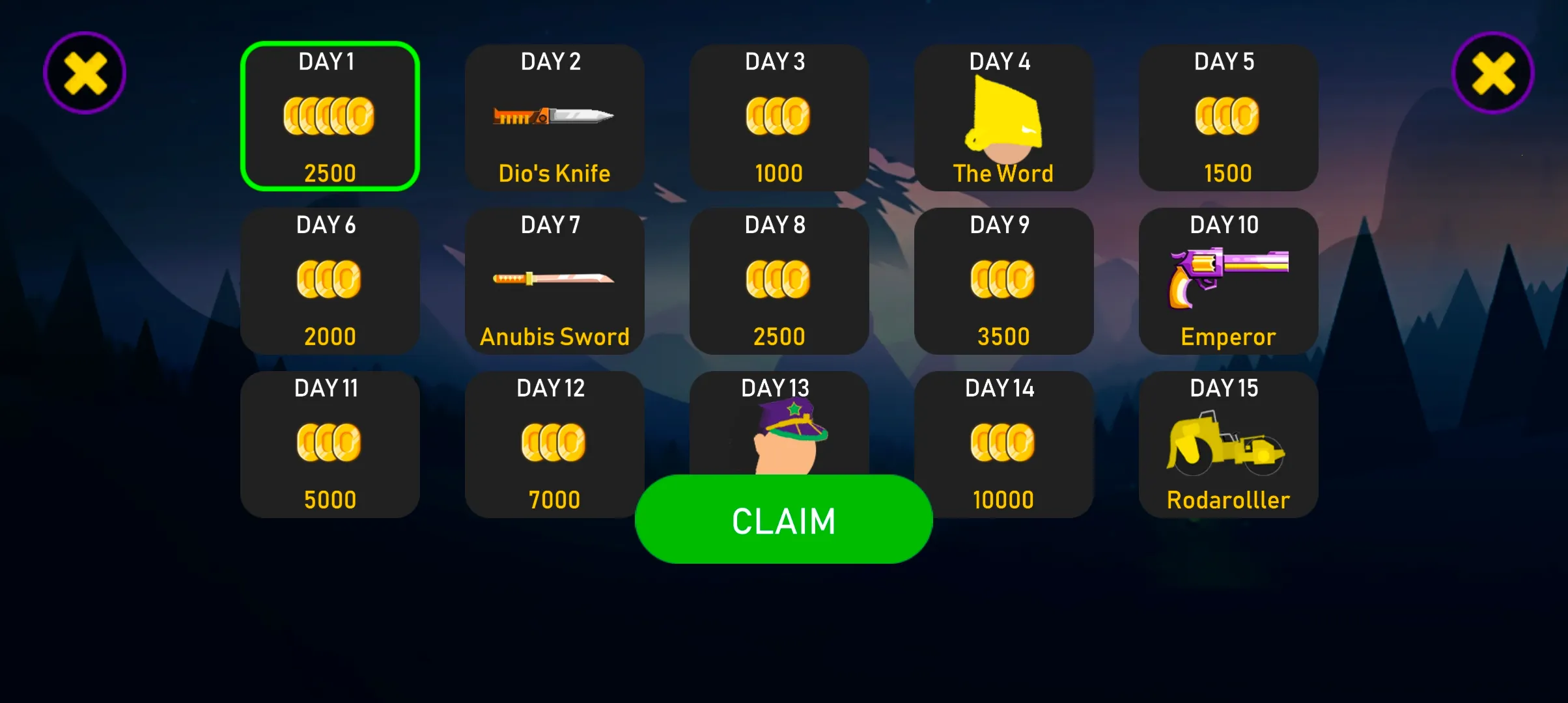 JOJO GAME(˸)v1.1.2 ׿ͼ