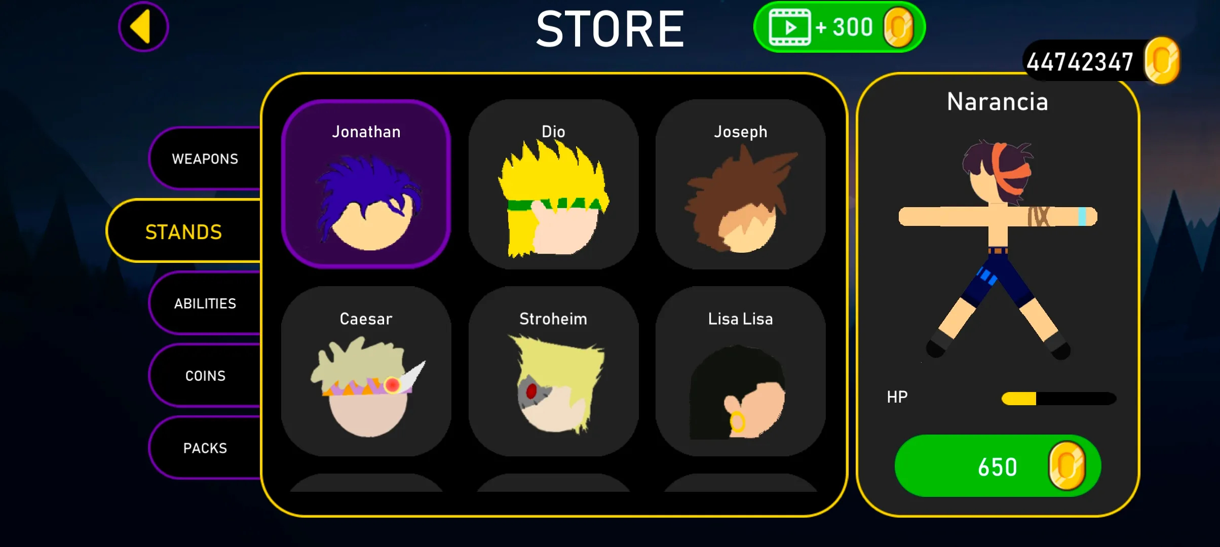 JOJO GAME(˸)v1.1.2 ׿ͼ