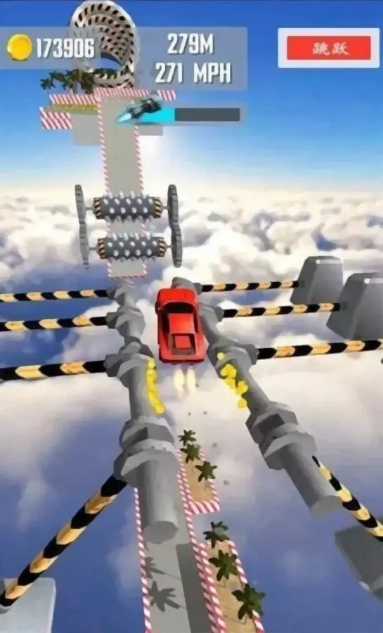 巨型坡道汽车跳跃2025下载安装 巨型坡道汽车跳跃2025下载安装