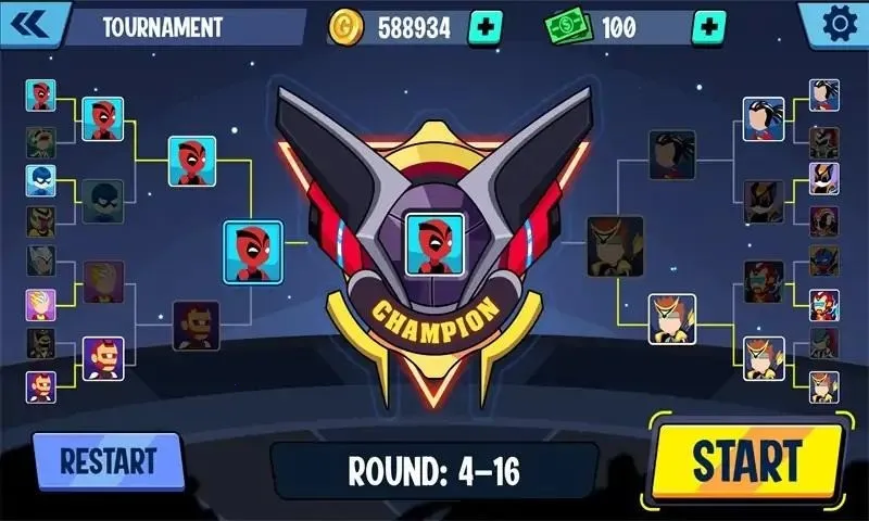 ʿӰ(˸)v1.9.11 ֻͼ